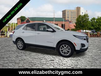 Used 2023 Chevrolet Equinox LT w/ Driver Convenience Package image 1