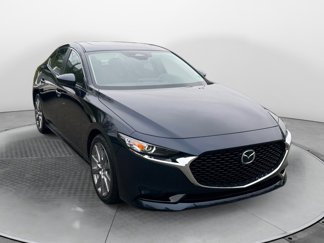 New 2025 MAZDA MAZDA3 s image 1