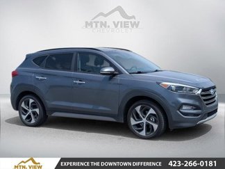 Used 2018 Hyundai Tucson Limited w/ Ultimate Package 02 image 1