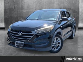 Used 2016 Hyundai Tucson SE image 1