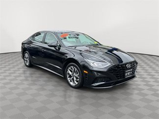 Used 2022 Hyundai Sonata SEL w/ Cargo Package image 1