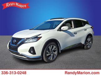 Used 2019 Nissan Murano SL image 1