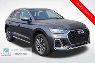 Used 2024 Audi Q5 2.0T Premium Plus image 1