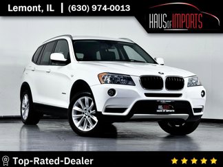 Used 2013 BMW X3 xDrive28i image 1