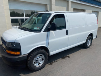 Used 2018 Chevrolet Express 2500 w/ Driver Convenience Package image 1