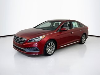 Used 2015 Hyundai Sonata Sport w/ Option Group 03 image 1