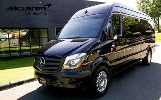Used 2017 Mercedes-Benz Sprinter 3500 image 1