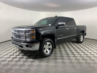 Used 2015 Chevrolet Silverado 1500 LTZ Z71 w/ LTZ Plus Package image 1