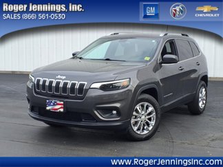 Used 2019 Jeep Cherokee Latitude Plus w/ Comfort/Convenience Group image 1