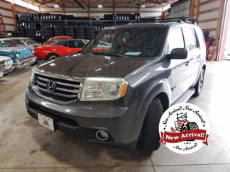 Used 2015 Honda Pilot EX image 1