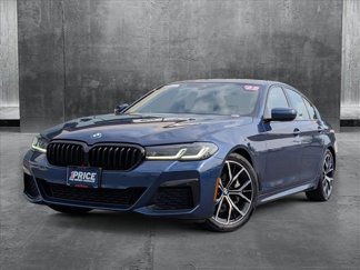 Used 2022 BMW 530i xDrive w/ Executive Package image 1