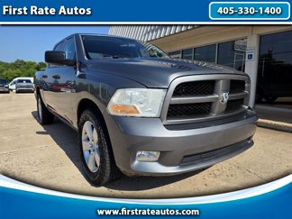 Used 2012 RAM 1500 Express w/ ST Popular Equipment Group image 1