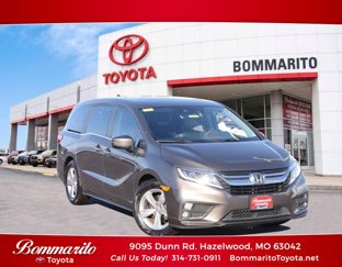 Used 2020 Honda Odyssey EX-L image 1