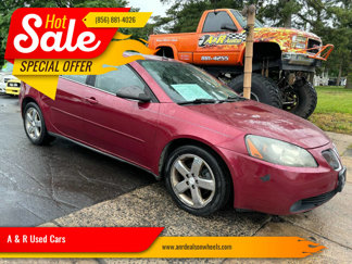 Used 2005 Pontiac G6 GT w/ Premium Value Package image 1
