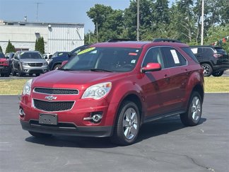 Used 2015 Chevrolet Equinox LT w/ Power Convenience Package image 1