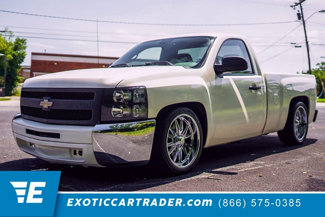 Used 2011 Chevrolet Silverado 1500 W/T image 1