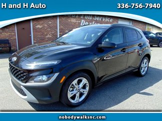 Used 2023 Hyundai Kona SEL image 1