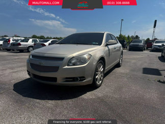 Used 2009 Chevrolet Malibu LTZ image 1