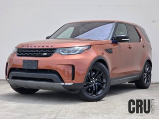Used 2017 Land Rover Discovery HSE Luxury image 1