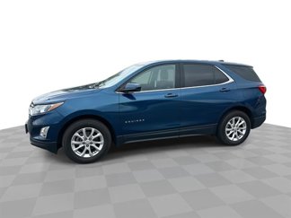 Certified 2020 Chevrolet Equinox LT image 1