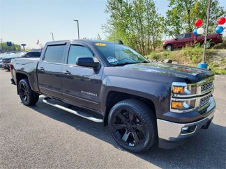 Certified 2015 Chevrolet Silverado 1500 LT w/ LT Convenience Package image 1