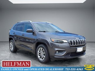 Used 2020 Jeep Cherokee Latitude Plus image 1