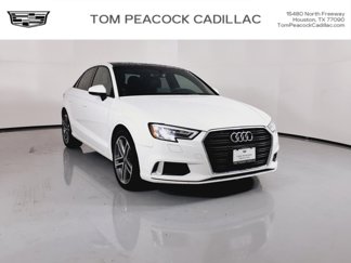Used 2018 Audi A3 2.0T Premium image 1