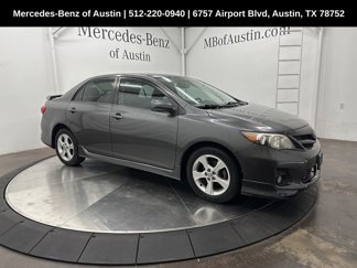 Used 2012 Toyota Corolla S image 1