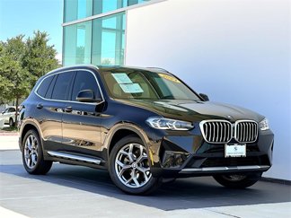 Certified 2024 BMW X3 sDrive30i w/ Convenience Package image 1