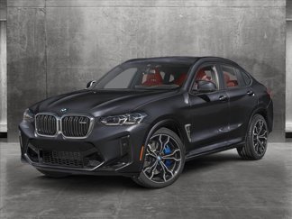 New 2025 BMW X4 M w/ Competition Package image 1