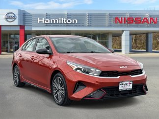 Used 2023 Kia Forte GT-Line w/ GT-Line Technology Package image 1
