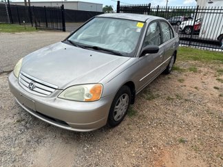 Used 2002 Honda Civic LX image 1