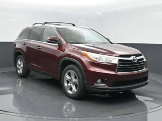 Used 2016 Toyota Highlander Limited image 1