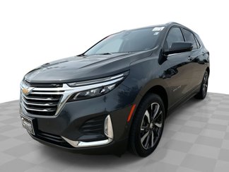 Certified 2022 Chevrolet Equinox Premier image 1