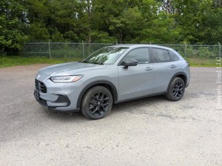 Used 2023 Honda HR-V Sport image 1
