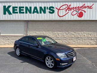 Used 2014 Mercedes-Benz C 300 4MATIC Sedan image 1