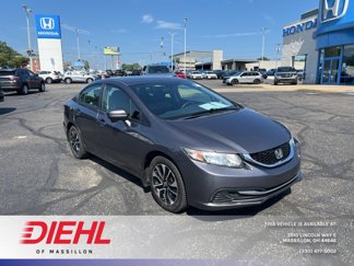 Used 2015 Honda Civic EX image 1
