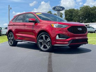 Certified 2023 Ford Edge ST image 1