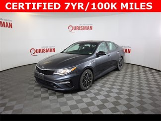 Used 2020 Kia Optima SE image 1