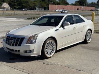 Used 2012 Cadillac CTS Performance w/ Performance Luxury Package image 1