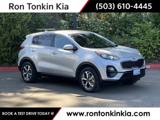 Used 2020 Kia Sportage LX image 1