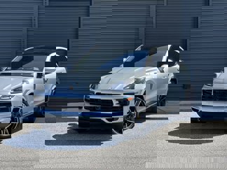 Certified 2023 Porsche Cayenne Coupe image 1