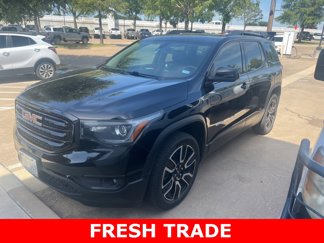 Used 2019 GMC Acadia SLT w/ Black Edition image 1