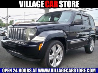 Used 2011 Jeep Liberty Sport image 1
