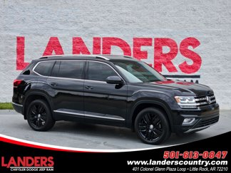 Used 2019 Volkswagen Atlas SEL Premium image 1