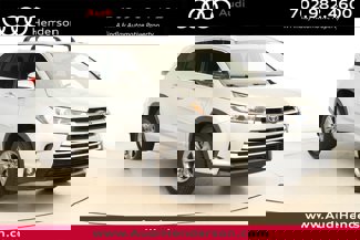 Used 2019 Toyota Highlander Limited Platinum image 1
