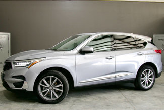 Used 2020 Acura RDX AWD w/ Technology Package image 1