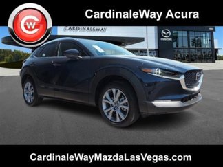Used 2024 MAZDA CX-30 AWD 2.5 S w/ Premium Package image 1
