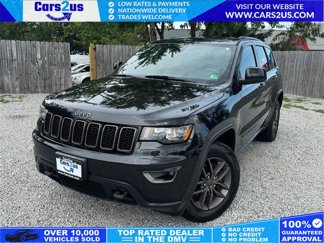 Used 2016 Jeep Grand Cherokee Laredo 75th Anniversary image 1