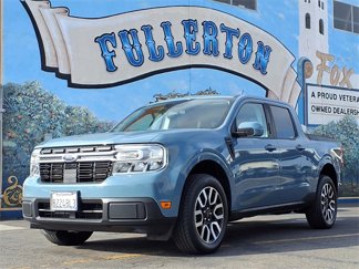Certified 2022 Ford Maverick Lariat w/ Lariat Luxury Package image 1
